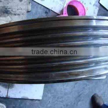 Elevator Belt Wheel