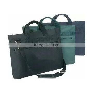 600D polyester cheap conference bags