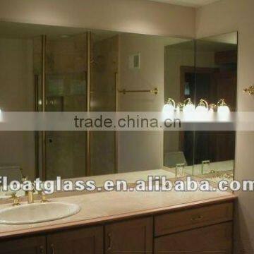 Aluminium Mirror double italy fenzi paint
