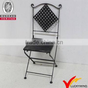 Vintage Industrial Metal Furniture,Industrial Metal Chair