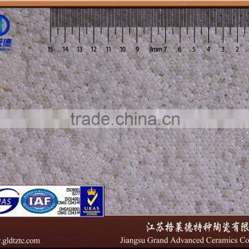 95% zirconia grinding and disperion beads