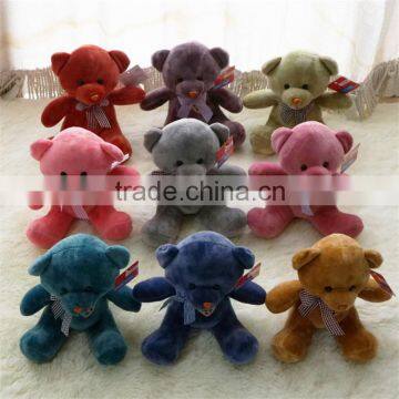 Wholesale 100% Cotton Custom Mini Stuffed Plush Teddy Bear photo-6