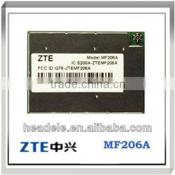 wcdma 3g module MF206A zte WCDMA HSDPA module