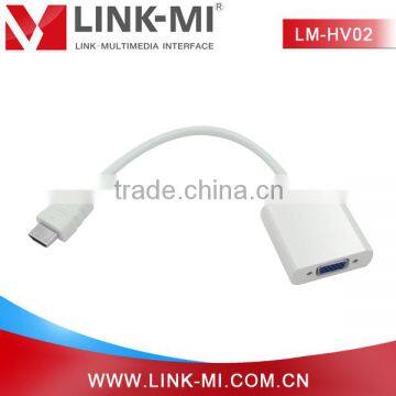 Wholesale Price Top Sale HDMI to VGA Converter Display Adapter