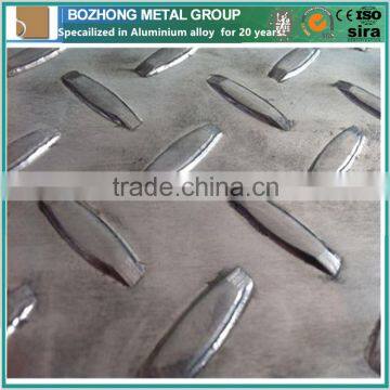 Best Quality 6070 Aluminium Checkered Plate/sheet photo-6