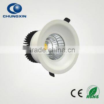 3 year warranty 20w 0.095A led downlight