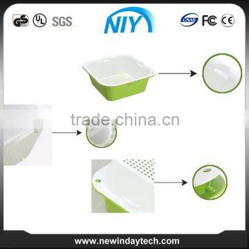 Multifunctional Hot Sale Wholesale Square Food Grade Plastic Bucket With High Quality photo-6