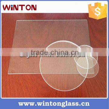 borosilicate glass for printer