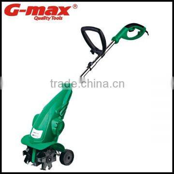 G-max Garden Tools With GS\CE\EMC Garden Machine Mini Rotary Tiller GT61003