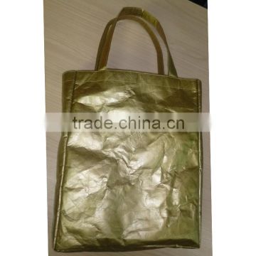 latest dupont tote bag tyvek bag for wrapping