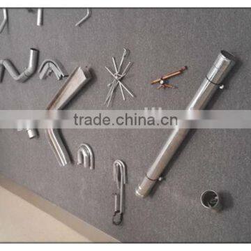 various kinds of aluminum bended tubes