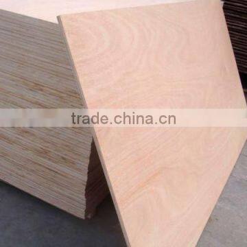 birch commercial plywood 1-25mm