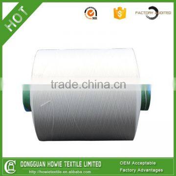 200D/72F Polyester DTY Yarn High Elastic for Football Socks For Cheap Price photo-3