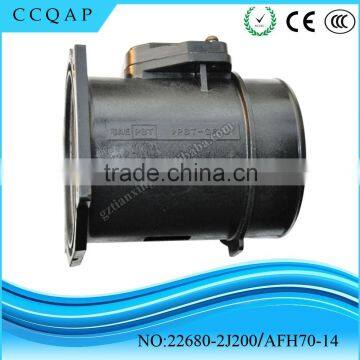 22680-2J200 AFH70-14 Wholesale Price Auto Mass Digital Compressed Air Flow Meter Assy for Japanese Cars Pathfinder Infiniti photo-3