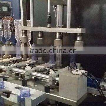 Automatic PET Plastic Bottle Blow Molding Extrusion Machine photo-6