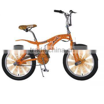 Cheap Freestyle Bike China Factory Steel