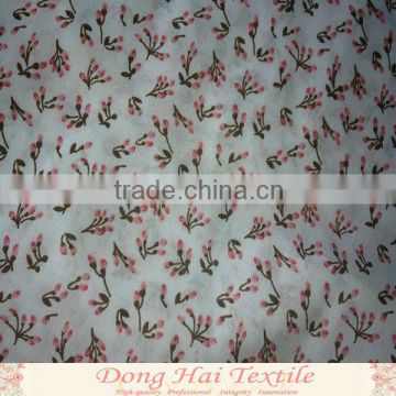 japanese cherry blossom fabric printing cotton fabric