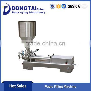 Factory Price Easy Operation Semi Automatic Jam Filling Machine