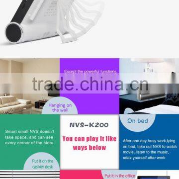 7inch Touch Screen HD Wifi NVS Hot New Products Real Time Record 7 Inches Touch Screen Home Security Alarm Camera System photo-5