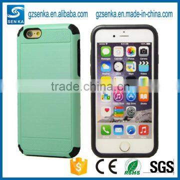 Shine Guard Brush Phone Cover for Moto G3 Back Case