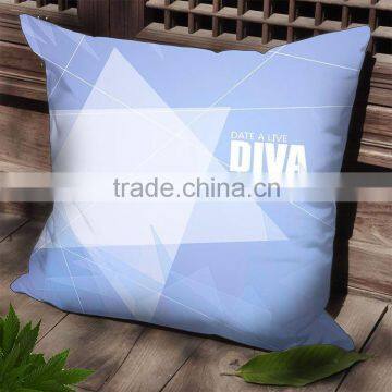 New Miku Izayoi - Date a Live Anime Dakimakura Square Pillow Cover SPC46