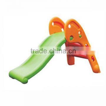 Plastic kids folding slide