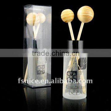 Four Seasons little bottle 40ml reed diffuser gift set