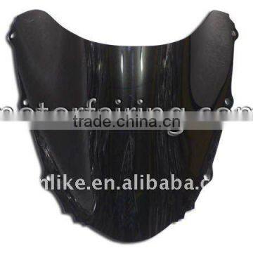 VTR1000 motorcycle spare parts/windshield for sale