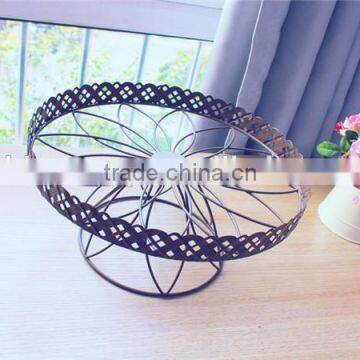 Colorful wire cup cake stands for sale