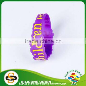 rubber wristbands silicone bracelet mosquito repellent silicone wristband