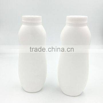 300ml empty Talm powder lady bottle baby powder empty powder bottle