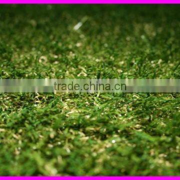 China Artificial Grass With Stem Fiber Synthetic Turf photo-3