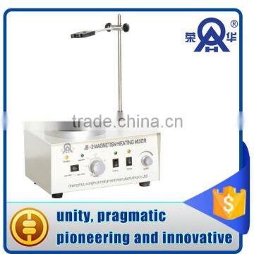 JB-1lab or industrial timing bidirectional magnetic stirrer with high quality