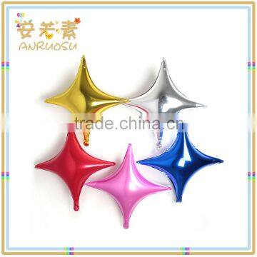 Inflatable Star-shaped Helium Balloons