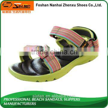 fashan factory lady sandals shoes