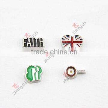 New Floating Locket Charm for Glass Locket