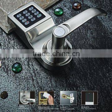 Wholesale password key card remote control electronic lock