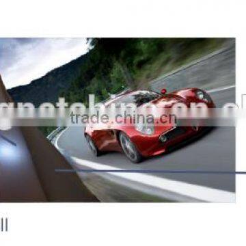 Ferrous Printing Media