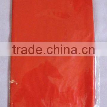 China 2016 new products disposable solid table cover