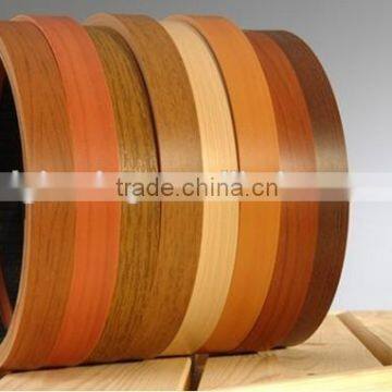 ABS wood grain folding edge banding