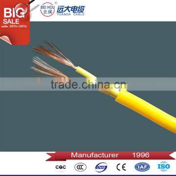 New h05w-f pvc power cable 3x1.5mm2 rubber electric cable