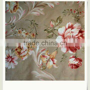 Fancy Window Curtain Covering Waterproof Window Curtain