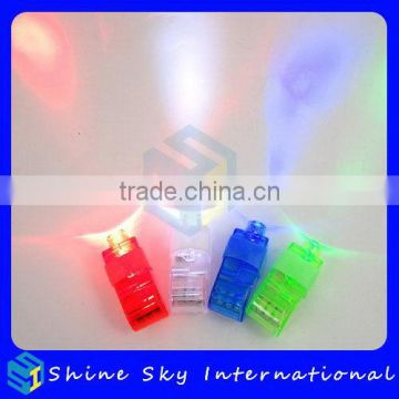 Alibaba China Promotional Light Magic Fingers