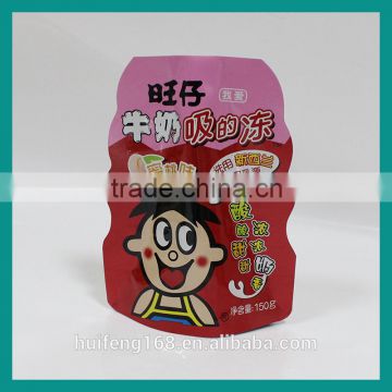 Special Shape Plastic Bag for Mike Pouch