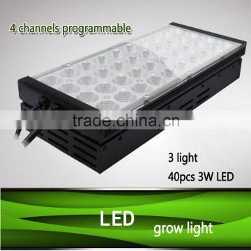 2015 Preminum 900w Led Grow Light, programmable Full Spectrum led grow lights 300w COB Cheap Price UV IR Red Blue