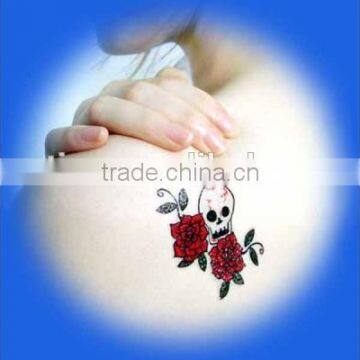 2014 Sexy Butterfly Glitter Body Transfer Tattoos Stickers photo-3