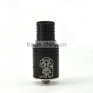 Best choice 1:1 little boy rda 316 Stainless Steel little boy rda make in china