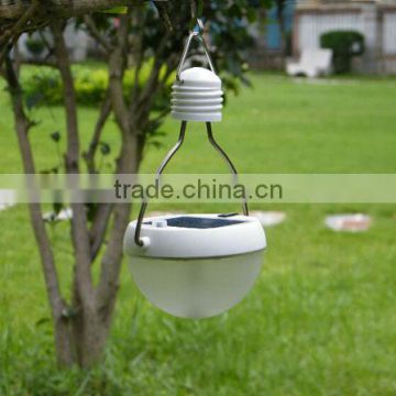 Small Outdoor Solar Emergency Lamp with USB