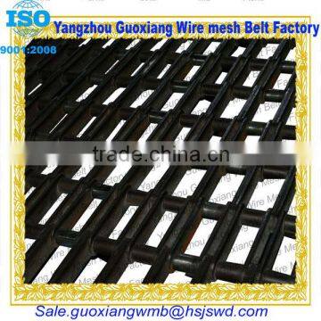 Stainless steel wire mesh belt