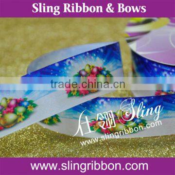 Hot Sale Christmas Thermal Transfer Ribbon Wholesale